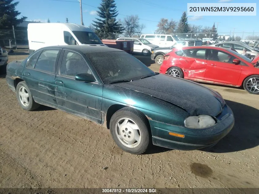 1997 Chevrolet Lumina Ltz VIN: 2G1WN52M3V9295660 Lot: 30047812