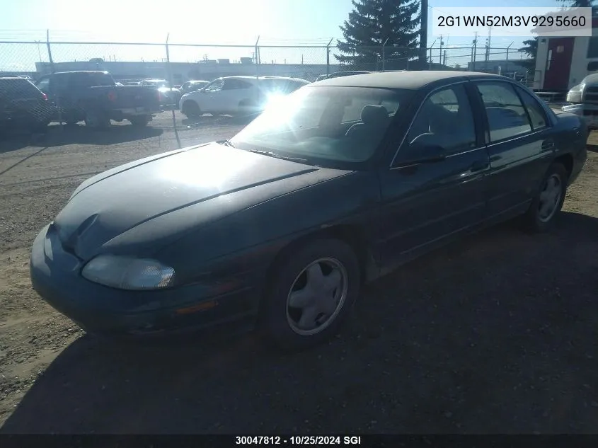 1997 Chevrolet Lumina Ltz VIN: 2G1WN52M3V9295660 Lot: 30047812