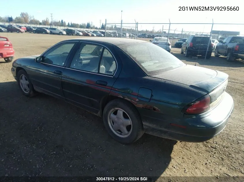 1997 Chevrolet Lumina Ltz VIN: 2G1WN52M3V9295660 Lot: 30047812