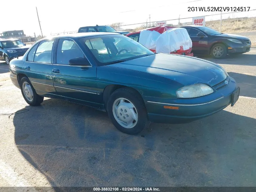 1997 Chevrolet Lumina Ls VIN: 2G1WL52M2V9124517 Lot: 38832108