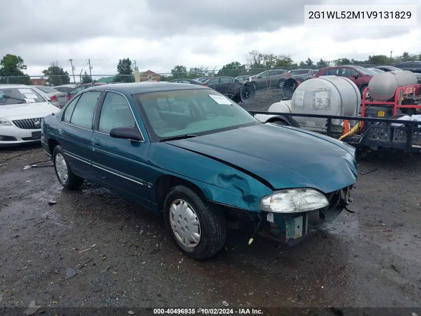 1997 Chevrolet Lumina Taxi VIN: 2G1WL52M1V9131829 Lot: 40496935