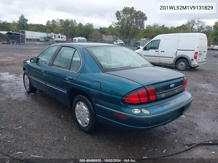 1997 Chevrolet Lumina Taxi VIN: 2G1WL52M1V9131829 Lot: 40496935