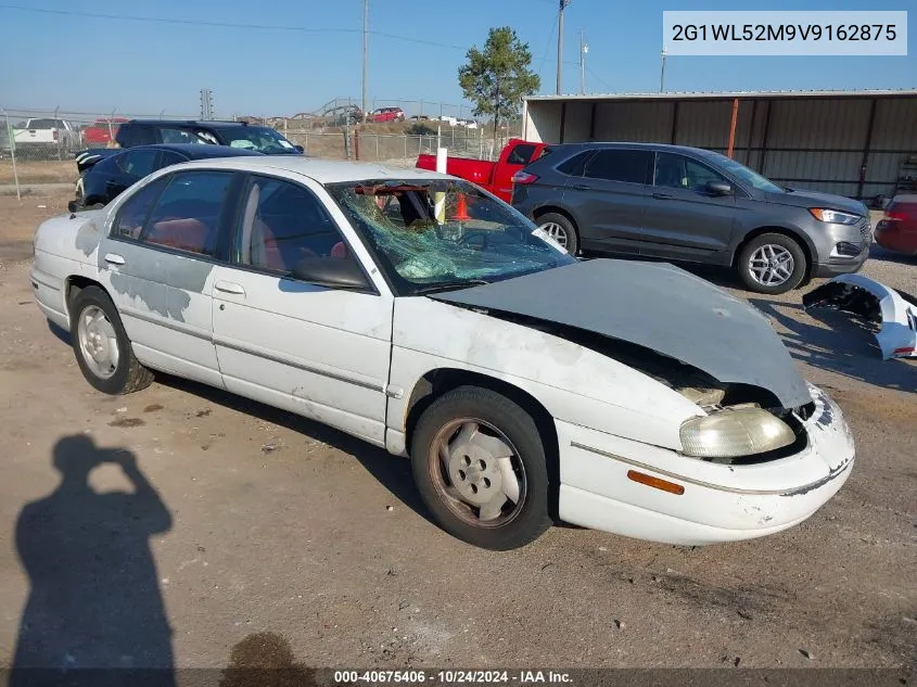 1997 Chevrolet Lumina Police VIN: 2G1WL52M9V9162875 Lot: 40675406