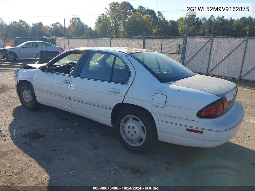 1997 Chevrolet Lumina Police VIN: 2G1WL52M9V9162875 Lot: 40675406