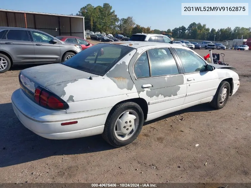 1997 Chevrolet Lumina Police VIN: 2G1WL52M9V9162875 Lot: 40675406