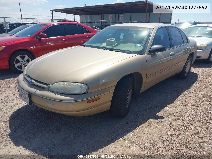 1999 Chevrolet Lumina VIN: 2G1WL52M4X9277662 Lot: 40147558