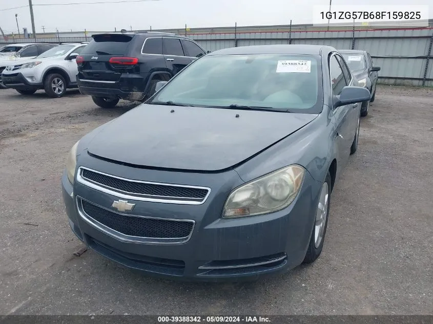 1G1ZG57B68F159825 2008 Chevrolet Malibu Ls