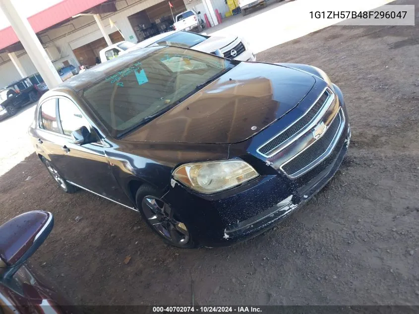 1G1ZH57B48F296047 2008 Chevrolet Malibu Lt