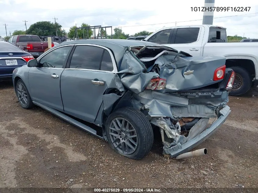 1G1ZH57B99F162247 2009 Chevrolet Malibu Lt