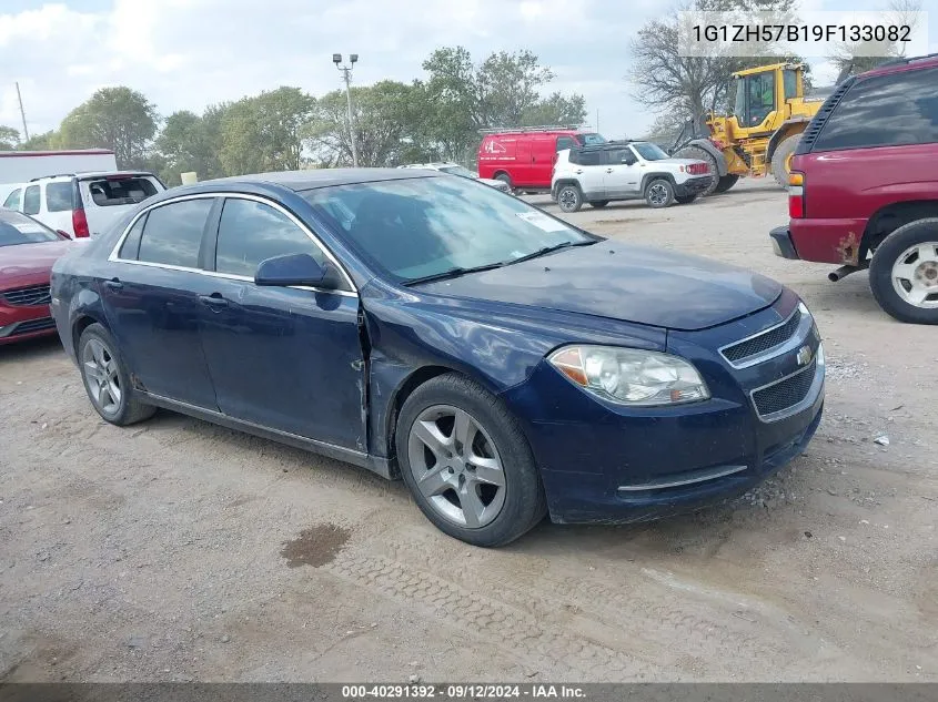 1G1ZH57B19F133082 2009 Chevrolet Malibu Lt