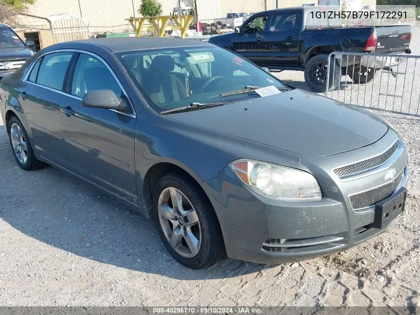 2009 Chevrolet Malibu 1Lt VIN: 1G1ZH57B79F172291 Lot: 40296710