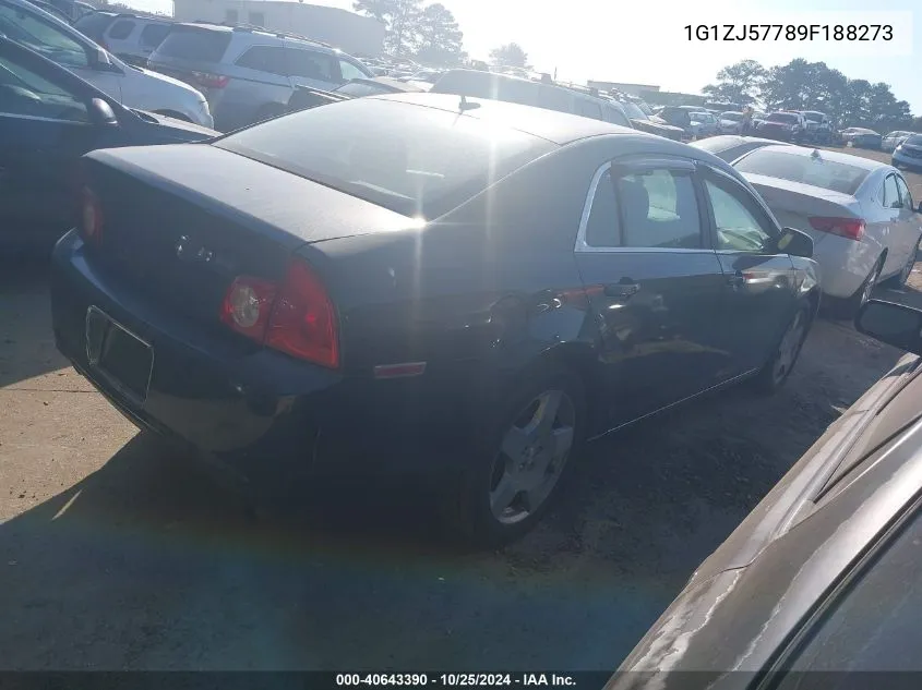 1G1ZJ57789F188273 2009 Chevrolet Malibu Lt