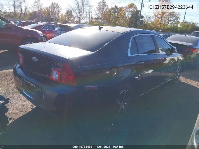 1G1ZH57B294223644 2009 Chevrolet Malibu Lt