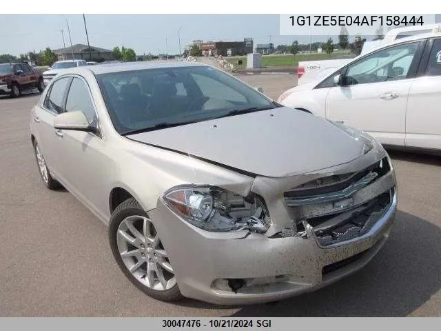 2010 Chevrolet Malibu Ltz VIN: 1G1ZE5E04AF158444 Lot: 30047476