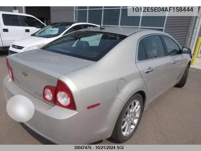 2010 Chevrolet Malibu Ltz VIN: 1G1ZE5E04AF158444 Lot: 30047476