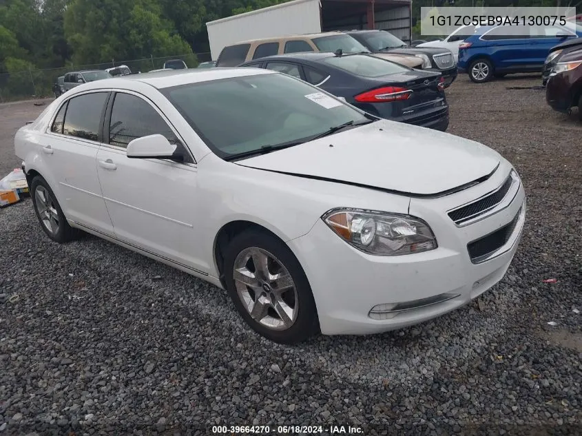 2010 Chevrolet Malibu Lt VIN: 1G1ZC5EB9A4130075 Lot: 39664270