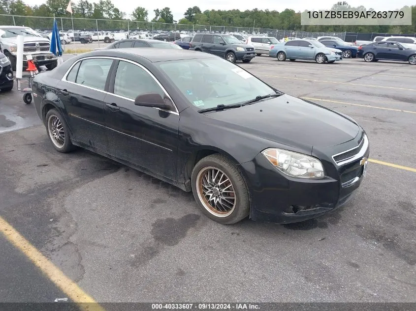 2010 Chevrolet Malibu Ls W/1Ls VIN: 1G1ZB5EB9AF263779 Lot: 40333607