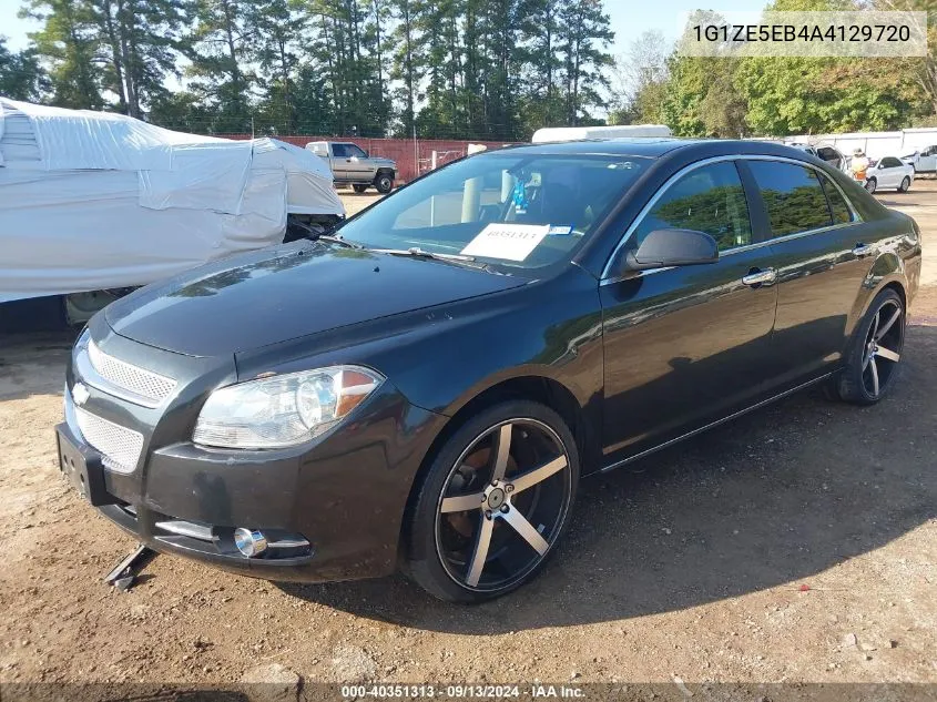 2010 Chevrolet Malibu Ltz VIN: 1G1ZE5EB4A4129720 Lot: 40351313