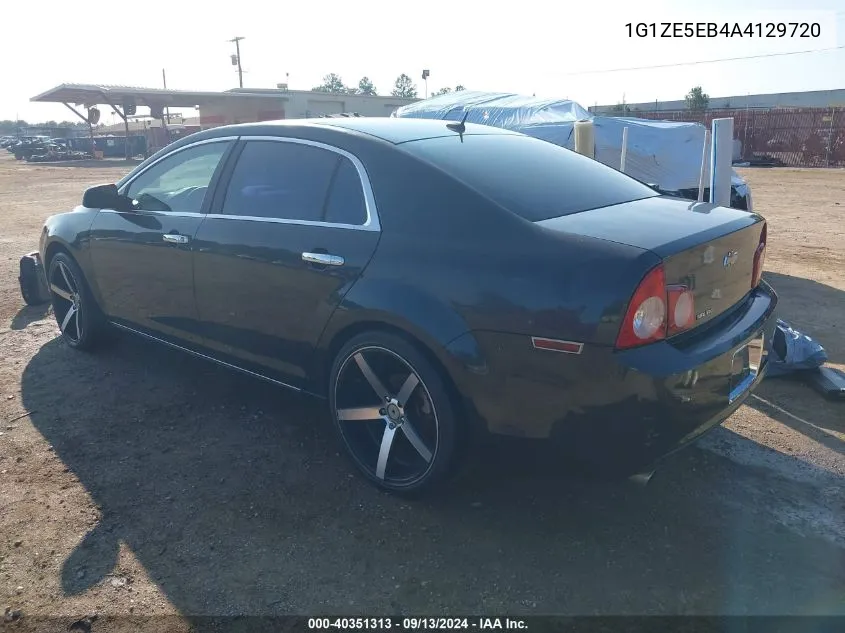 2010 Chevrolet Malibu Ltz VIN: 1G1ZE5EB4A4129720 Lot: 40351313