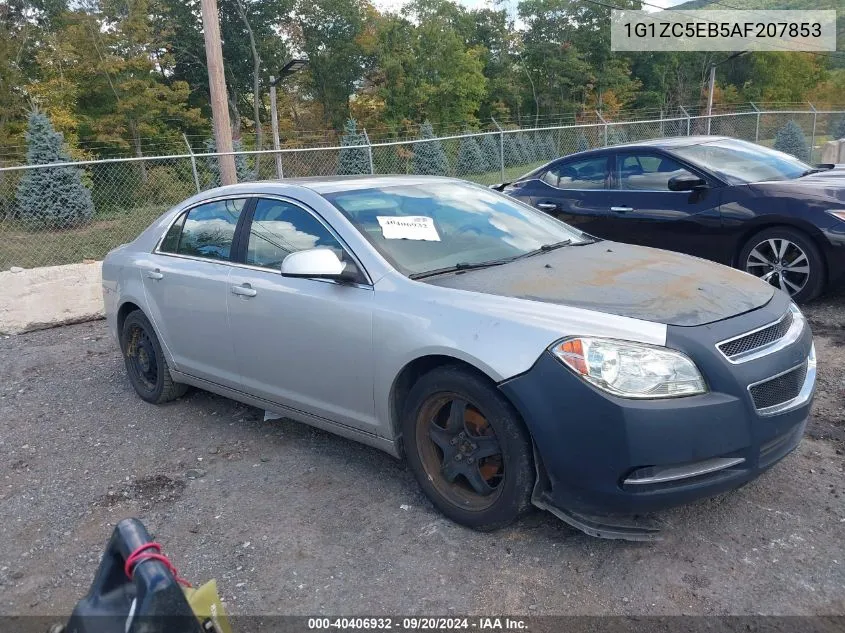 2010 Chevrolet Malibu Lt VIN: 1G1ZC5EB5AF207853 Lot: 40406932