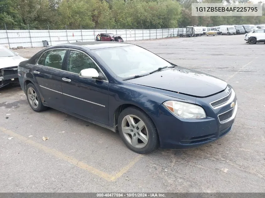 2010 Chevrolet Malibu Ls VIN: 1G1ZB5EB4AF225795 Lot: 40477594