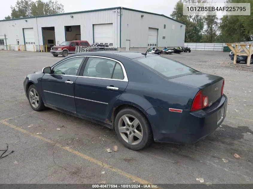 2010 Chevrolet Malibu Ls VIN: 1G1ZB5EB4AF225795 Lot: 40477594