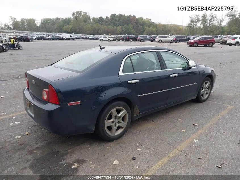 2010 Chevrolet Malibu Ls VIN: 1G1ZB5EB4AF225795 Lot: 40477594