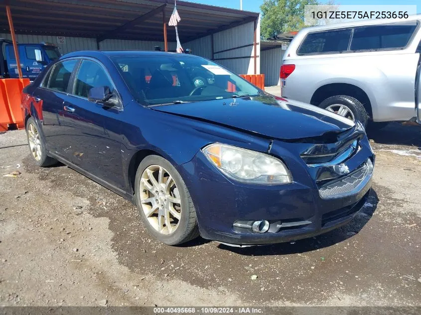 1G1ZE5E75AF253656 2010 Chevrolet Malibu Ltz