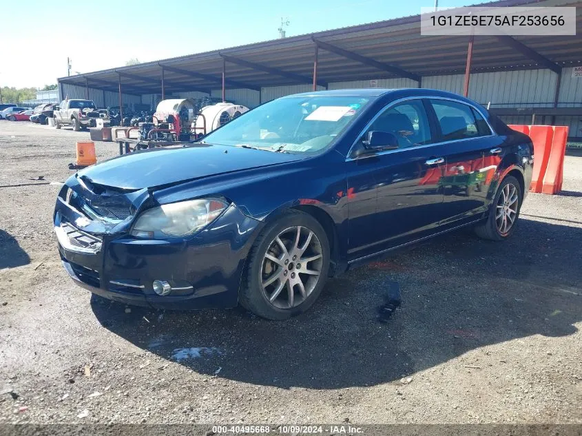 1G1ZE5E75AF253656 2010 Chevrolet Malibu Ltz