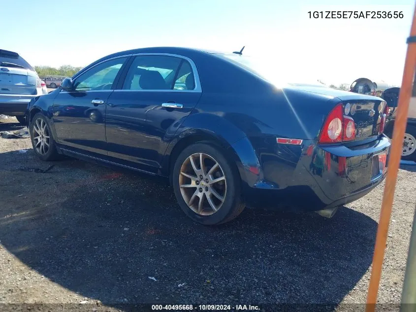 2010 Chevrolet Malibu Ltz VIN: 1G1ZE5E75AF253656 Lot: 40495668