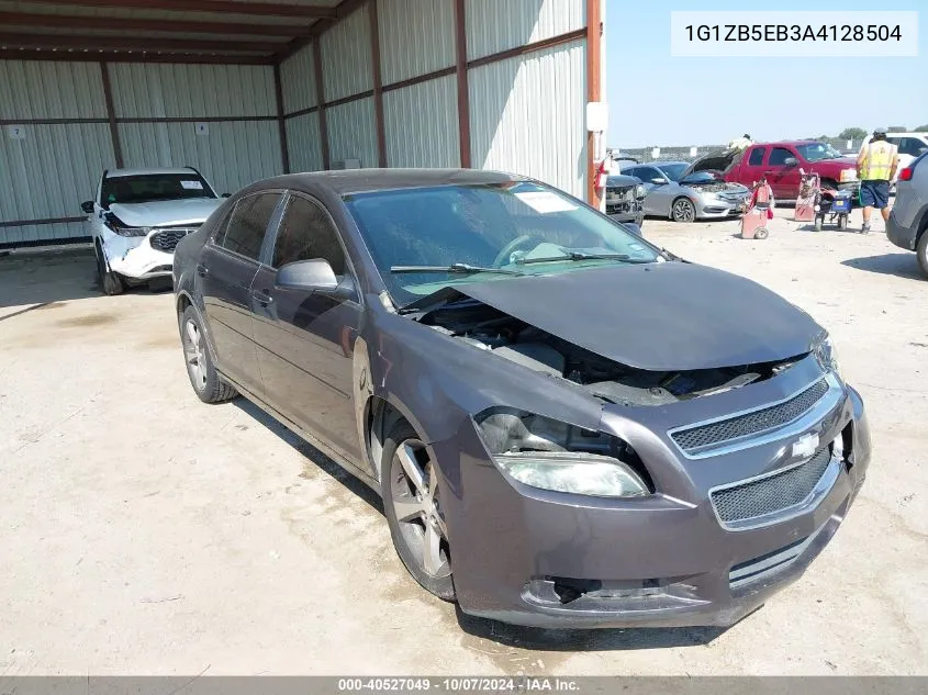 2010 Chevrolet Malibu Ls VIN: 1G1ZB5EB3A4128504 Lot: 40527049