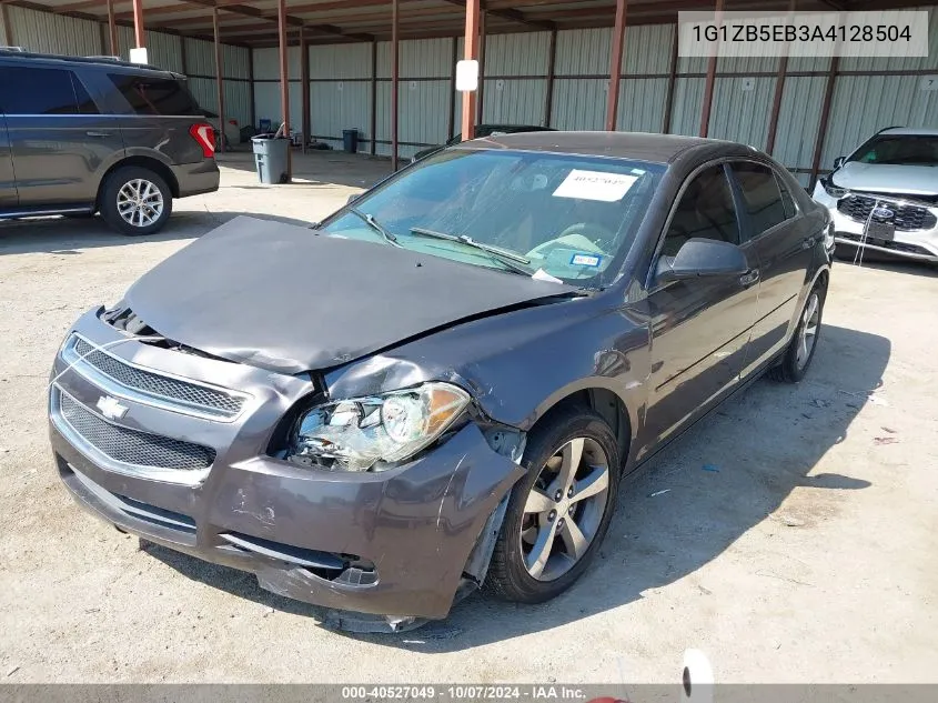 2010 Chevrolet Malibu Ls VIN: 1G1ZB5EB3A4128504 Lot: 40527049