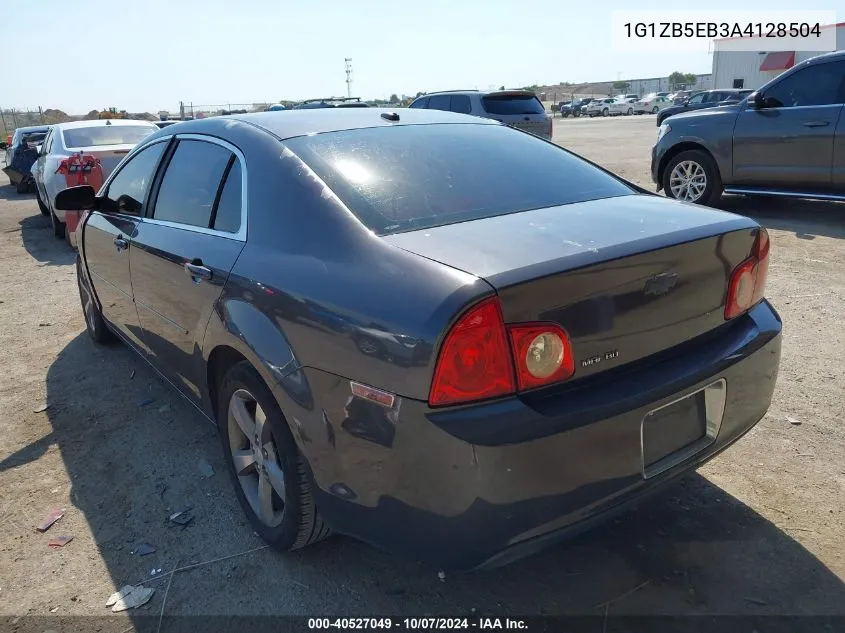 2010 Chevrolet Malibu Ls VIN: 1G1ZB5EB3A4128504 Lot: 40527049