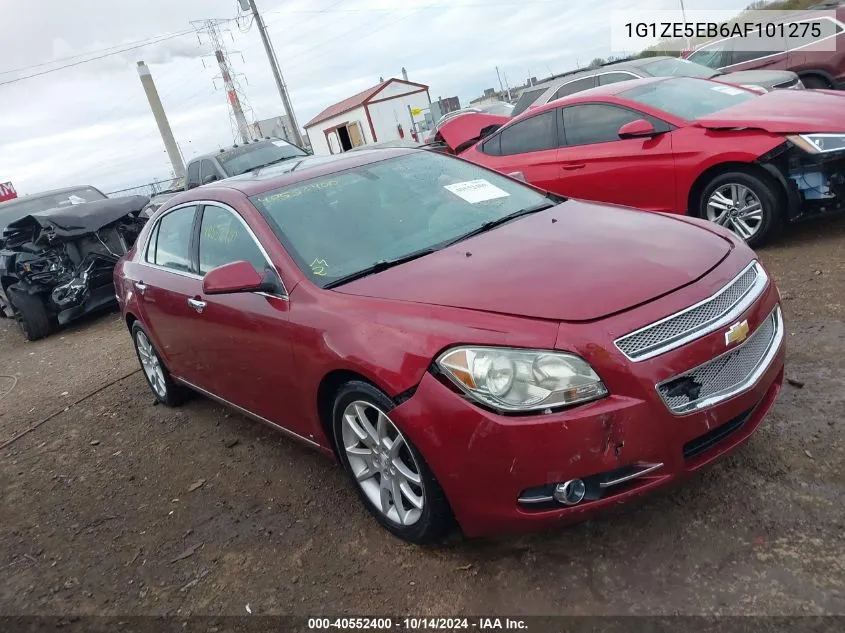 2010 Chevrolet Malibu Ltz VIN: 1G1ZE5EB6AF101275 Lot: 40552400