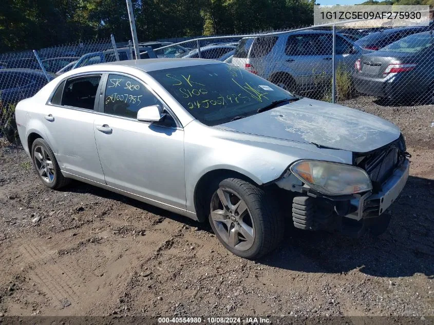 2010 Chevrolet Malibu Lt VIN: 1G1ZC5E09AF275930 Lot: 40554980