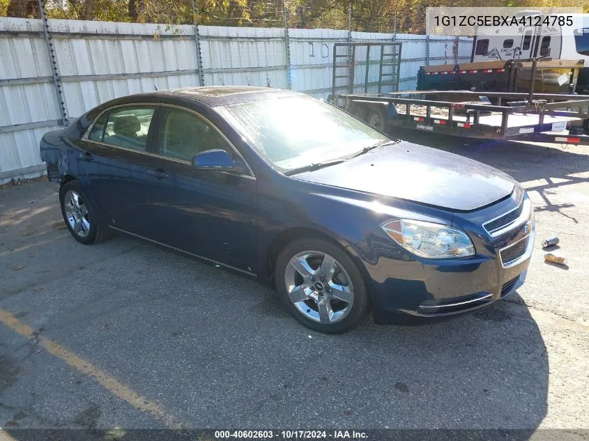 2010 Chevrolet Malibu 1Lt VIN: 1G1ZC5EBXA4124785 Lot: 40602603