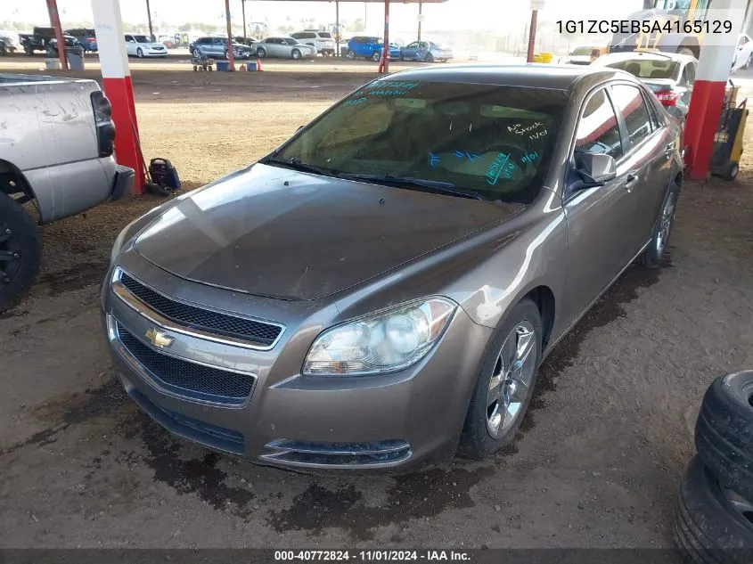 2010 Chevrolet Malibu Lt VIN: 1G1ZC5EB5A4165129 Lot: 40772824