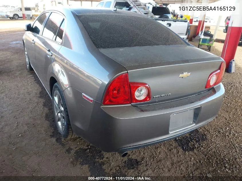 2010 Chevrolet Malibu Lt VIN: 1G1ZC5EB5A4165129 Lot: 40772824