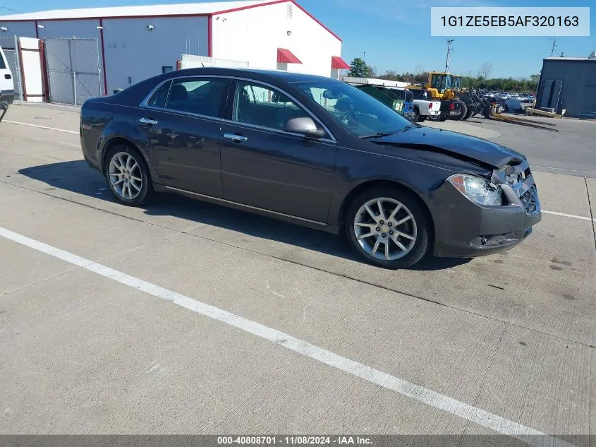 2010 Chevrolet Malibu Ltz VIN: 1G1ZE5EB5AF320163 Lot: 40808701