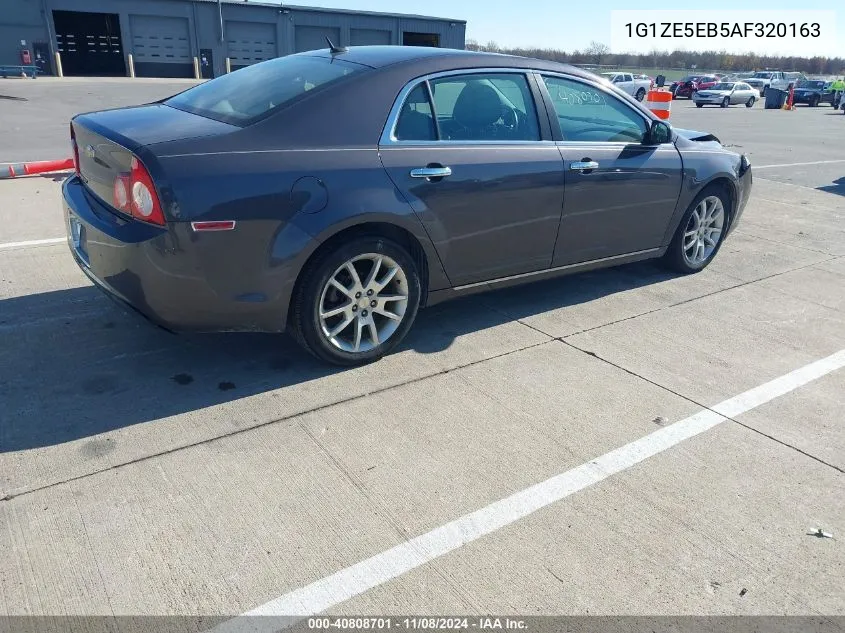 2010 Chevrolet Malibu Ltz VIN: 1G1ZE5EB5AF320163 Lot: 40808701