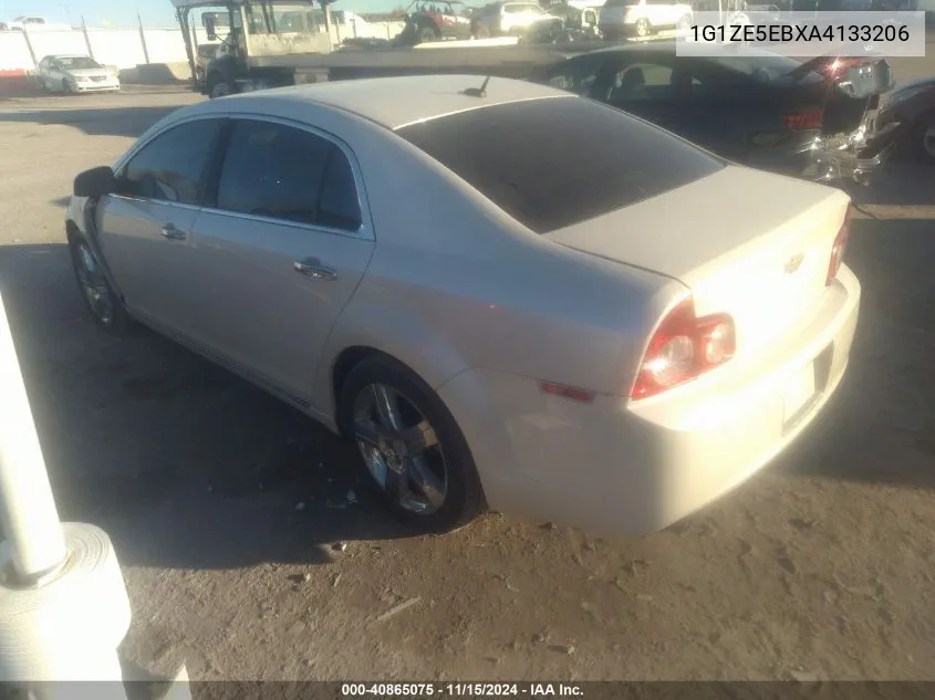 2010 Chevrolet Malibu Ltz VIN: 1G1ZE5EBXA4133206 Lot: 40865075