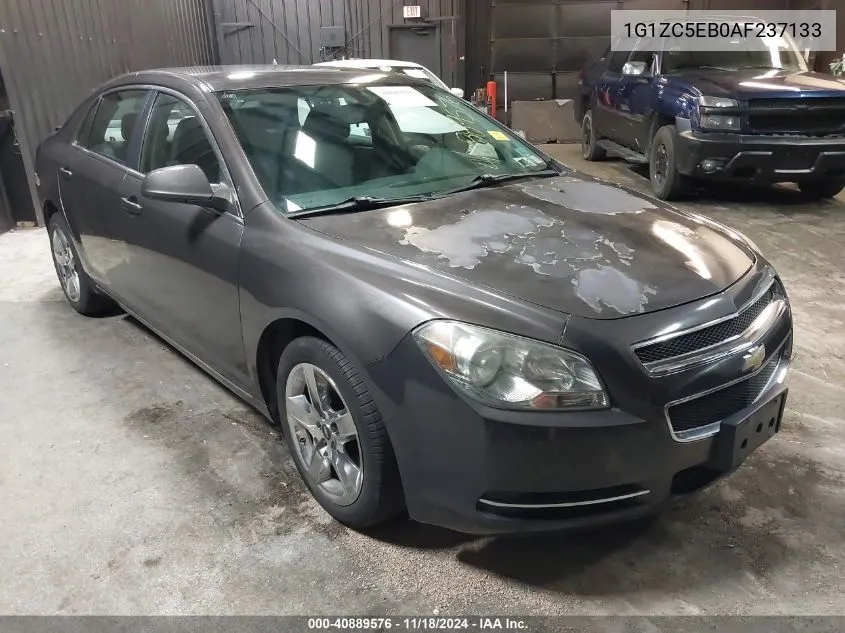 2010 Chevrolet Malibu Lt VIN: 1G1ZC5EB0AF237133 Lot: 40889576