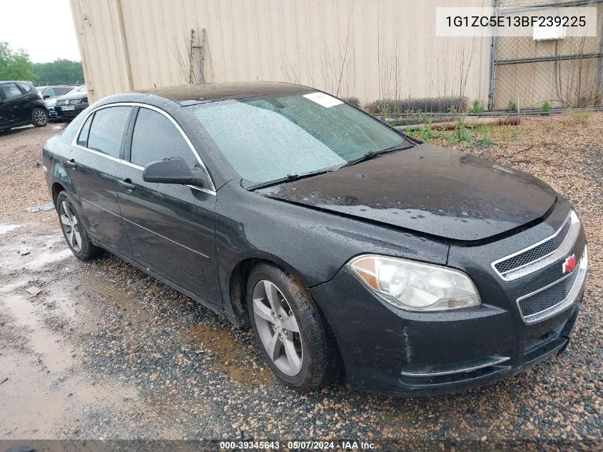 2011 Chevrolet Malibu 1Lt VIN: 1G1ZC5E13BF239225 Lot: 39345643