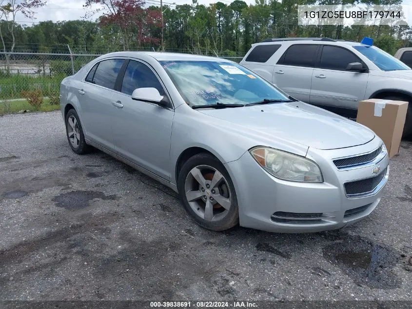 2011 Chevrolet Malibu 1Lt VIN: 1G1ZC5EU8BF179744 Lot: 39838691