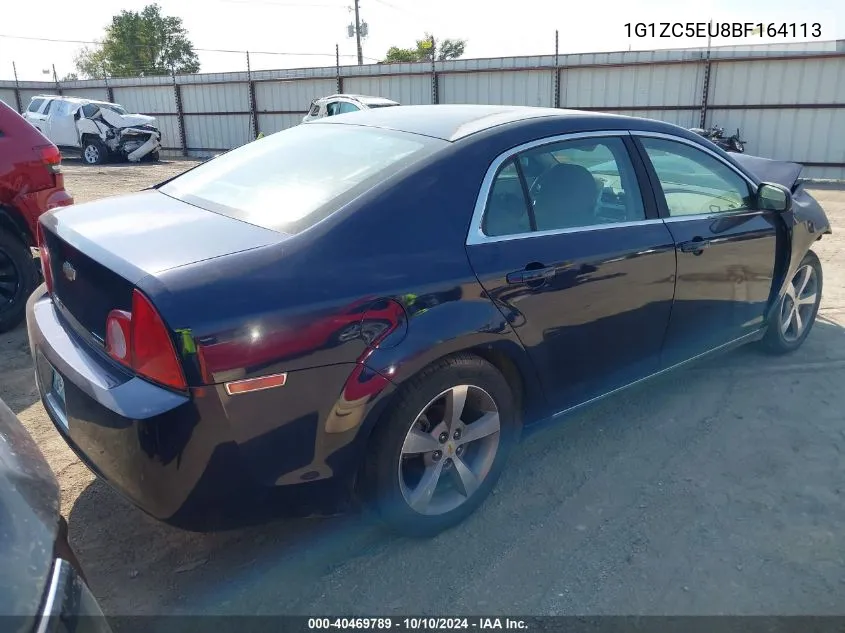 2011 Chevrolet Malibu 1Lt VIN: 1G1ZC5EU8BF164113 Lot: 40469789