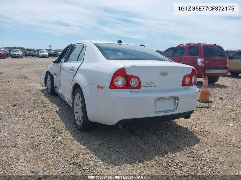 1G1ZG5E77CF372175 2012 Chevrolet Malibu 2Lz