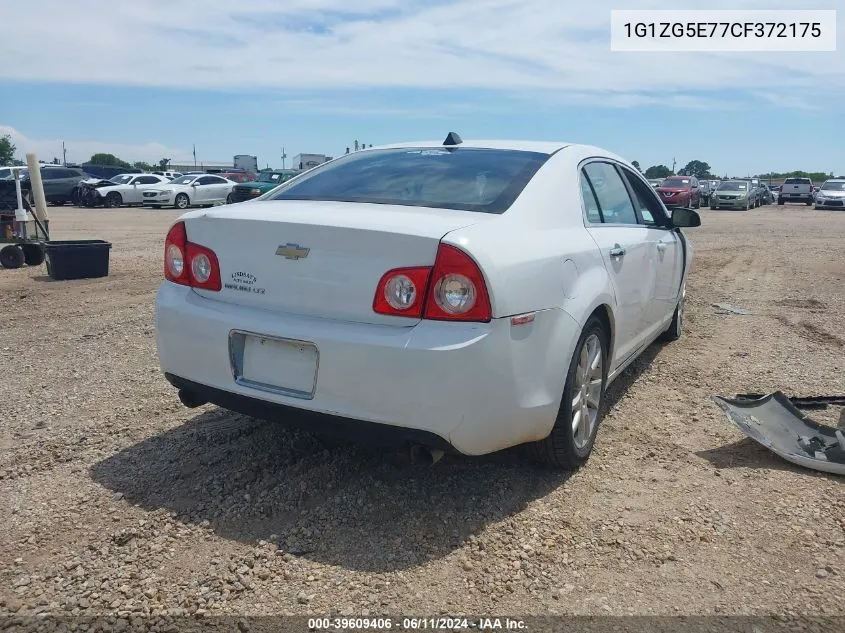 1G1ZG5E77CF372175 2012 Chevrolet Malibu 2Lz