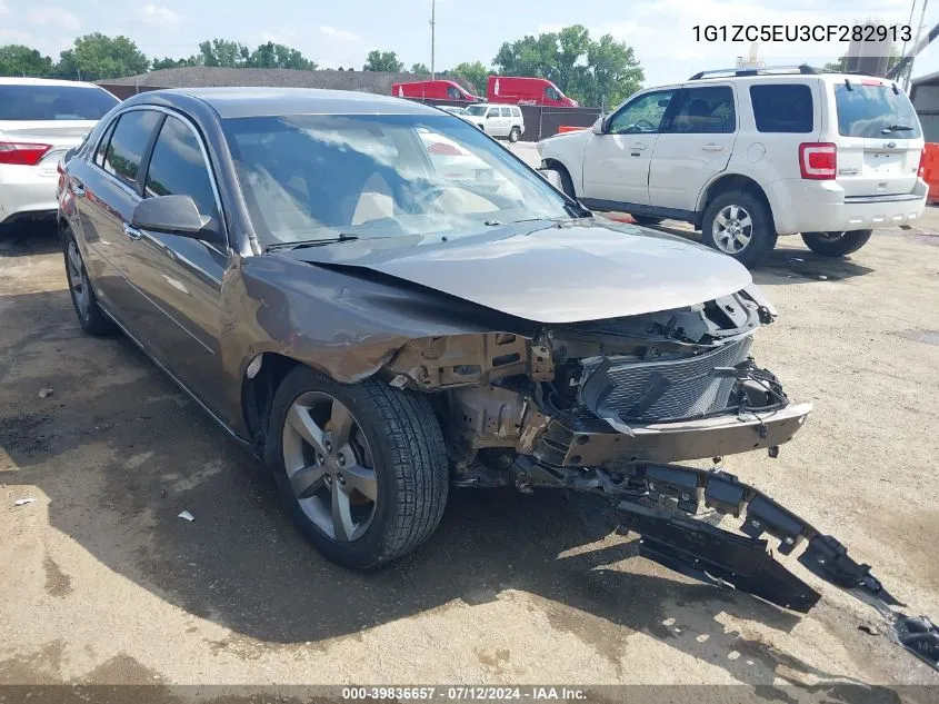 1G1ZC5EU3CF282913 2012 Chevrolet Malibu 1Lt