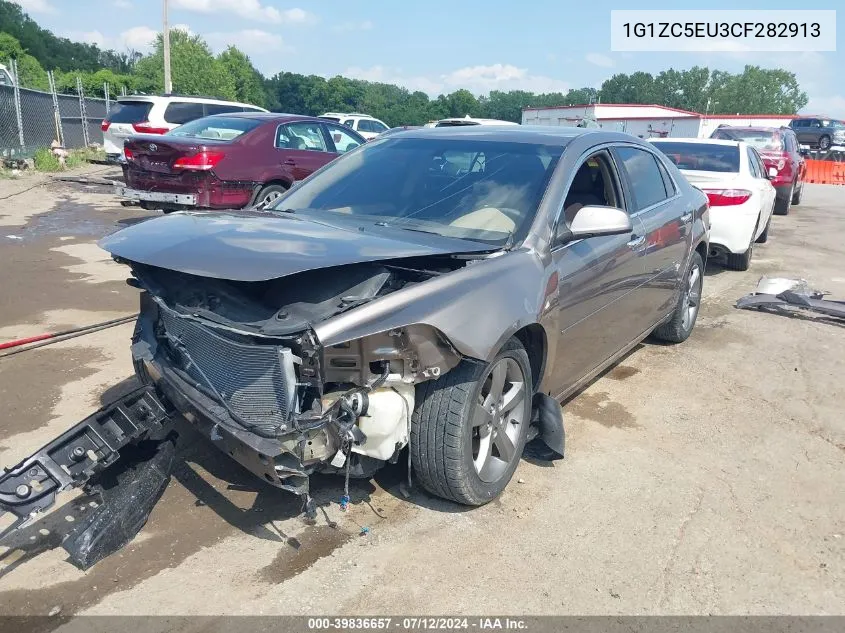 2012 Chevrolet Malibu 1Lt VIN: 1G1ZC5EU3CF282913 Lot: 39836657