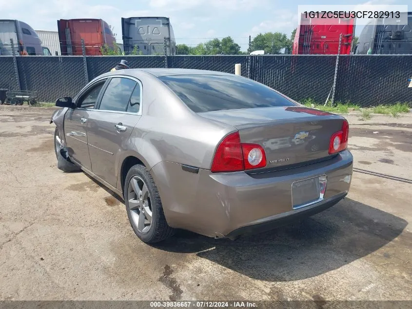 1G1ZC5EU3CF282913 2012 Chevrolet Malibu 1Lt